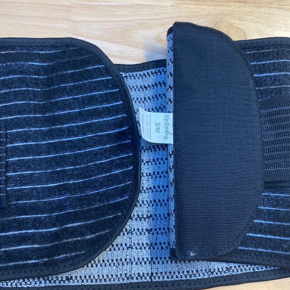 Upspring shrinkxbelly wrap. Small/Medium - Picture 4 of 4